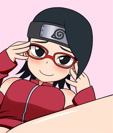 sarada r34